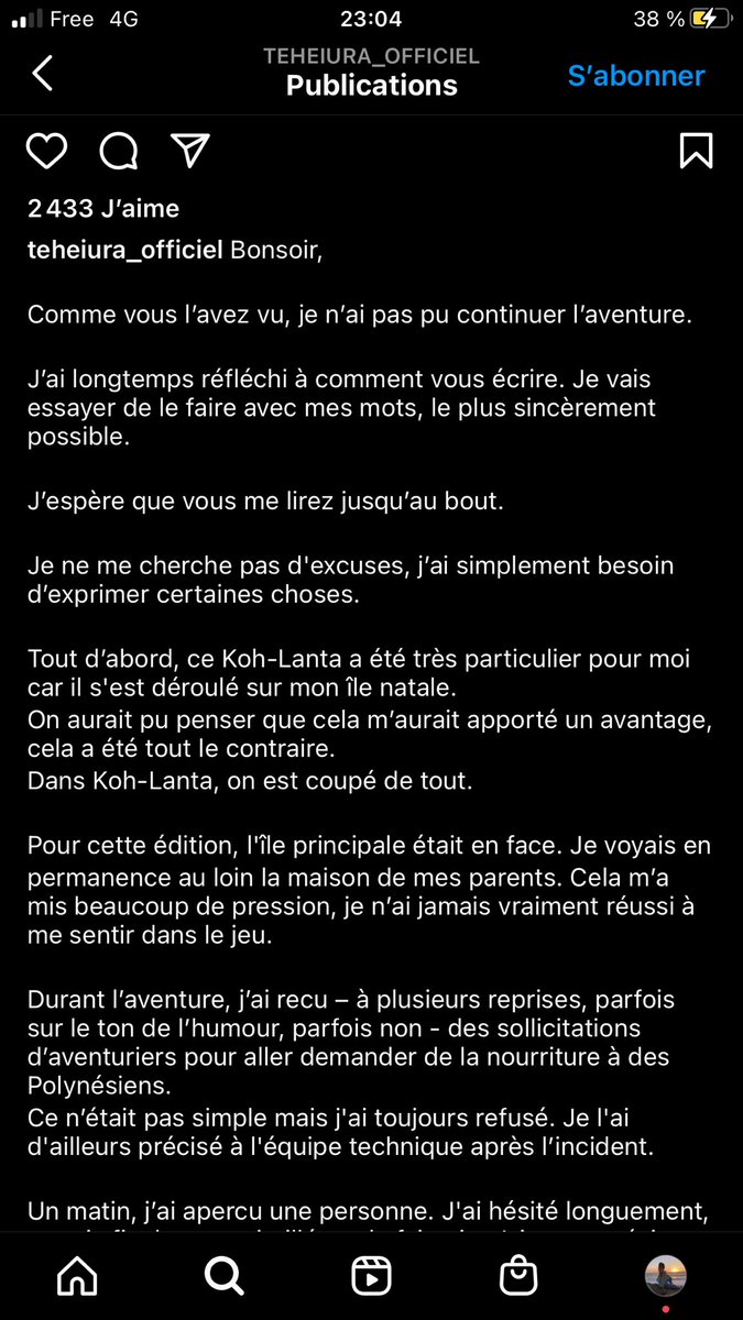 joanarth_pt's tweet photo. Et voilà, Laurent et Claude dans la sauce  #KohLanta2021 https://t.co/qutnfqxc8N