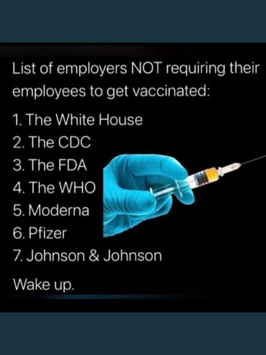 virgoka's tweet image. #pfizerceo doesn’t want his employees vaccinated