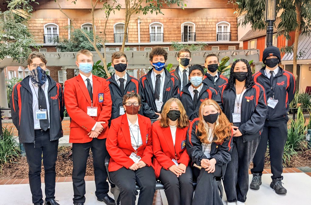 NYNJ57's tweet image. These future leaders just completed a three day SkillsUSA Fall Leadership conference for NYS.   Our future looks bright!!
@SkillsUSA @CareerTecTweets @CapRegionBOCES