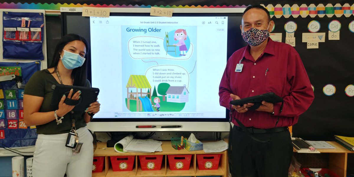 Travis Elementary tweet media