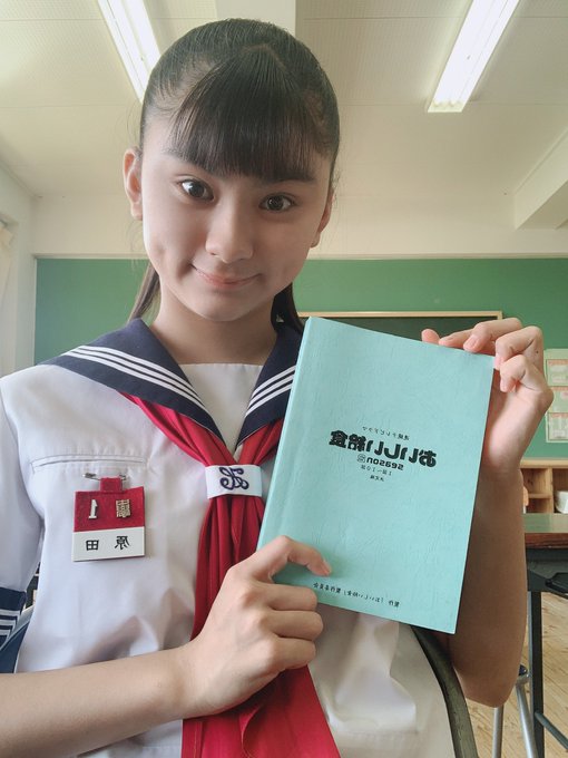 Twitterのコスプレ画像2