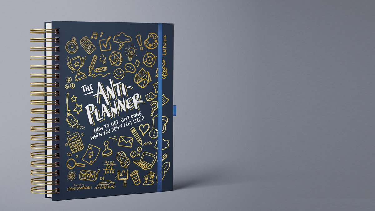 Dani Donovan 👩🏻‍🎨 ADHD Comics on Twitter "RT PhotosByRaygan This