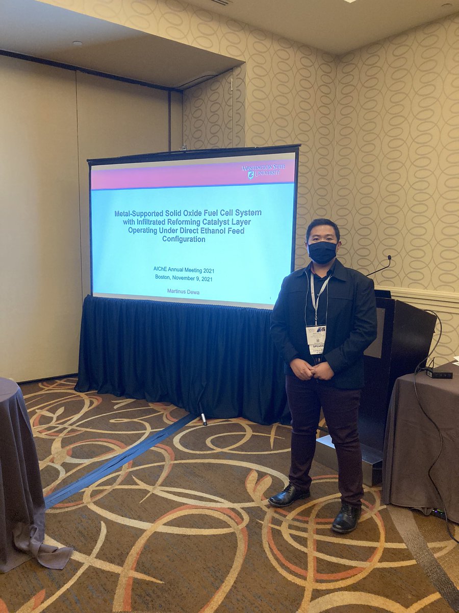martindkd's tweet photo. Just gave a talk at the AIChE annual meeting. https://t.co/k1P4pFWlDo