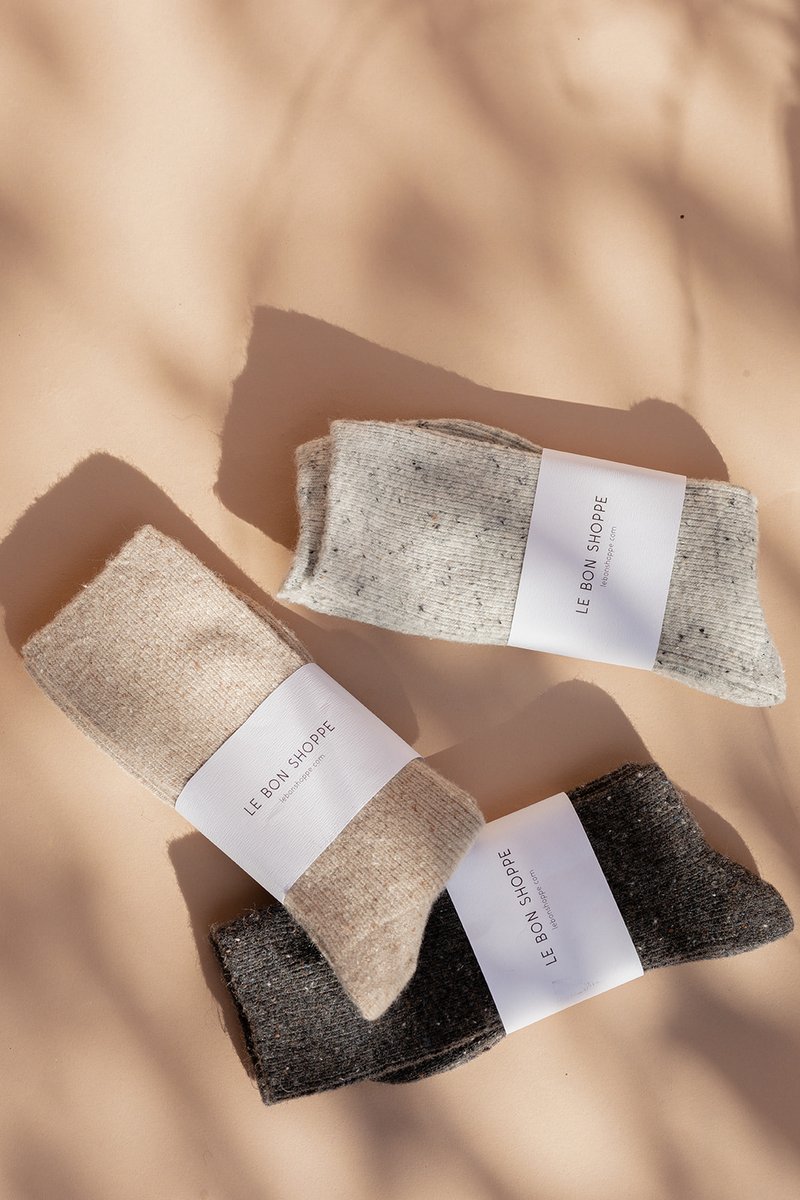 StudioOpal's tweet photo. One of each, please! These wool-blend socks are a winter staple for us.

#lebonshoppe #studioopal #accessories #giftideas #socks #womenclothing #wallawalla #shoplocal https://t.co/pCziC4jEtP