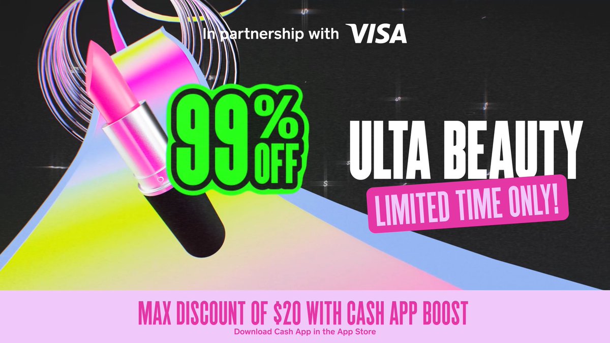 Cash App tweet media