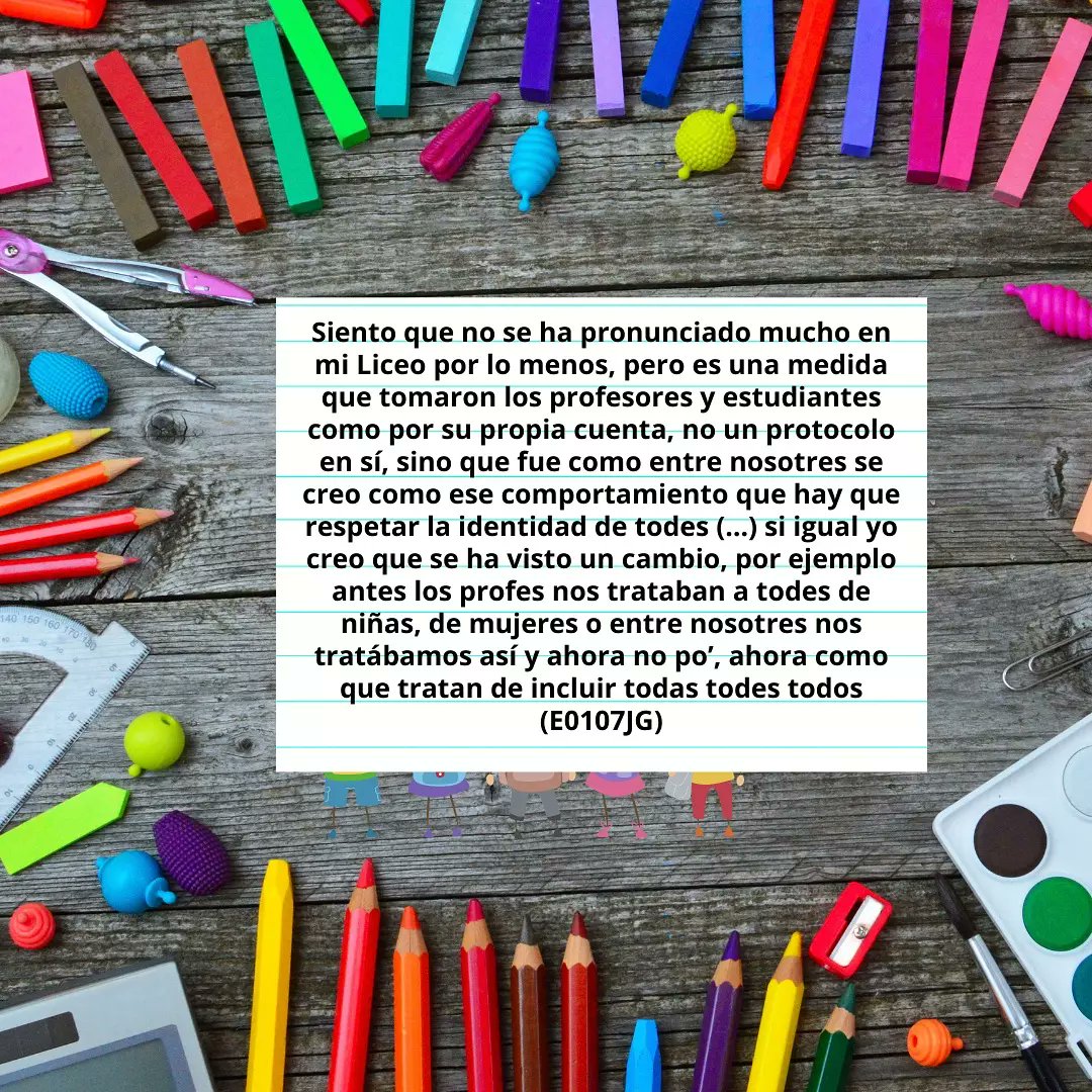 Núcleo Diversidad y Género tweet media
