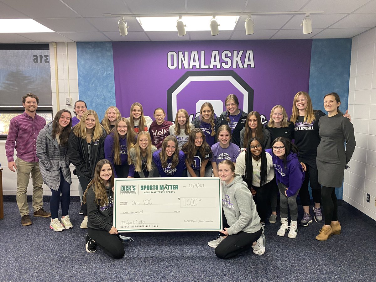 Onalaska Hilltoppers Volleyball tweet media