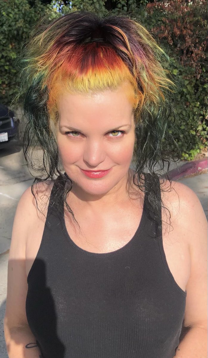 Pauley Perrette tweet media