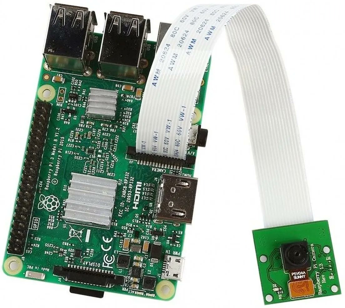 programarfacilc's tweet photo. Obtén fotos nítidas y de alta resolución con este módulo de cámara, sirve para, #visionartificial, time-lapse, cámara de seguridad o cualquiera de nuestros prototipos #maker con #raspberry #Raspberrypiproject #camera https://t.co/rYqTJ6VRGI https://t.co/g3B2cB7OtS