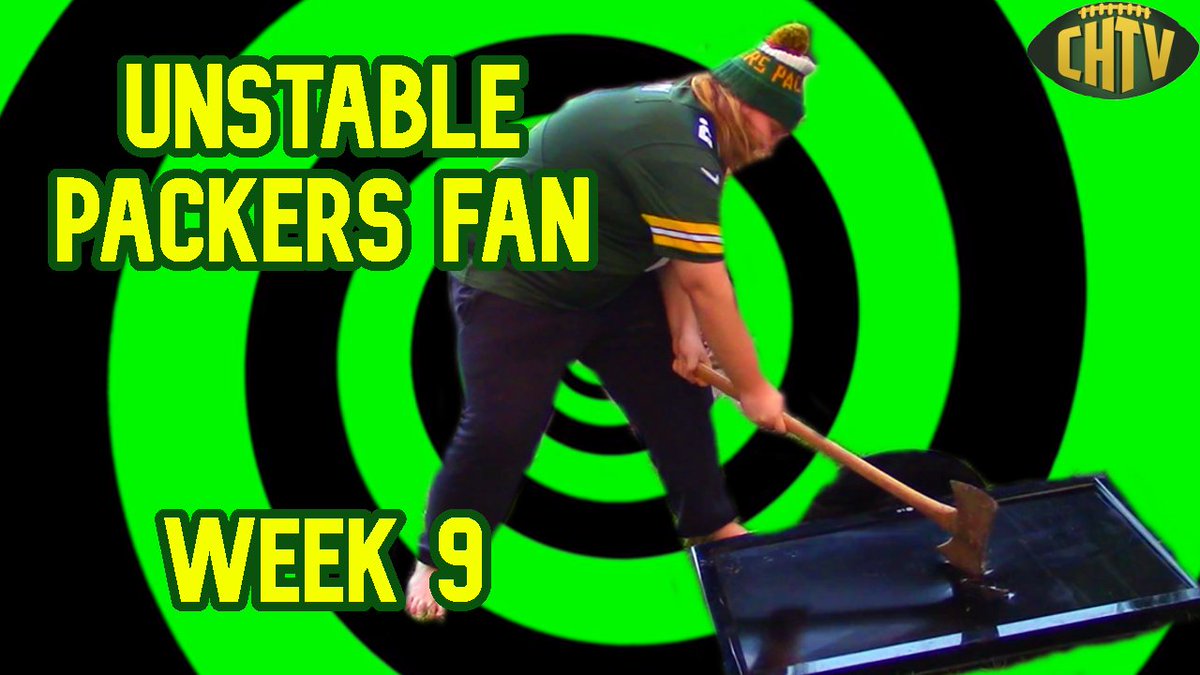 ItsMattMamba's tweet photo. Watch the full video on the @cheeseheadtv YouTube channel! https://t.co/NGfCYZKWsV https://t.co/VmHm00QEXx