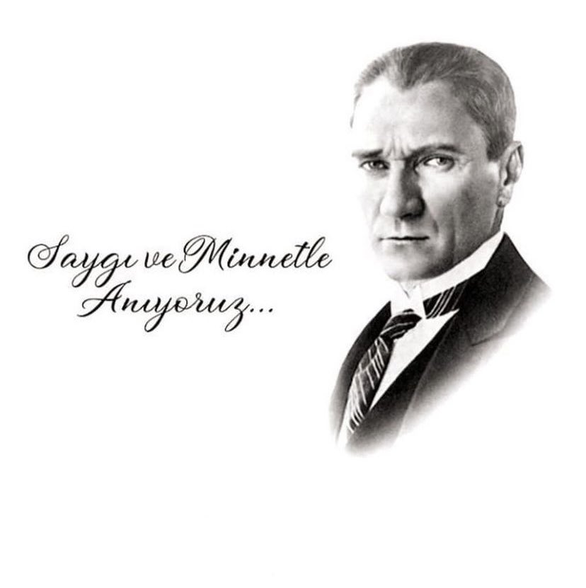 KechiYachting's tweet photo. Cumhuriyetimizin kurucusu Gazi Mustafa Kemal Atatürk'ü edebiyete intikalinin 83'üncü yıl dönümünde saygı, minnet ve rahmet ile anıyoruz. 🇹🇷♾

#Atatürk #10kasım #mustafakemalatatürk #10kasım1938 https://t.co/W48mWi3etX