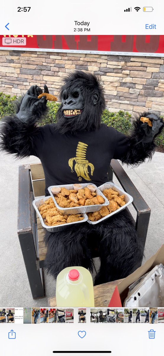 KatStryker111's tweet photo. $AMC 🦍Thinking of getting in my Gorilla Suit for the Rose Parade and handing out AMC Gift Cards on Jan 1st and shooting a video🦍🎥 Anyone Down?🎥 #AMCWeLoveTheStock @Hammer_OC_OG https://t.co/LFIkZEzRhp