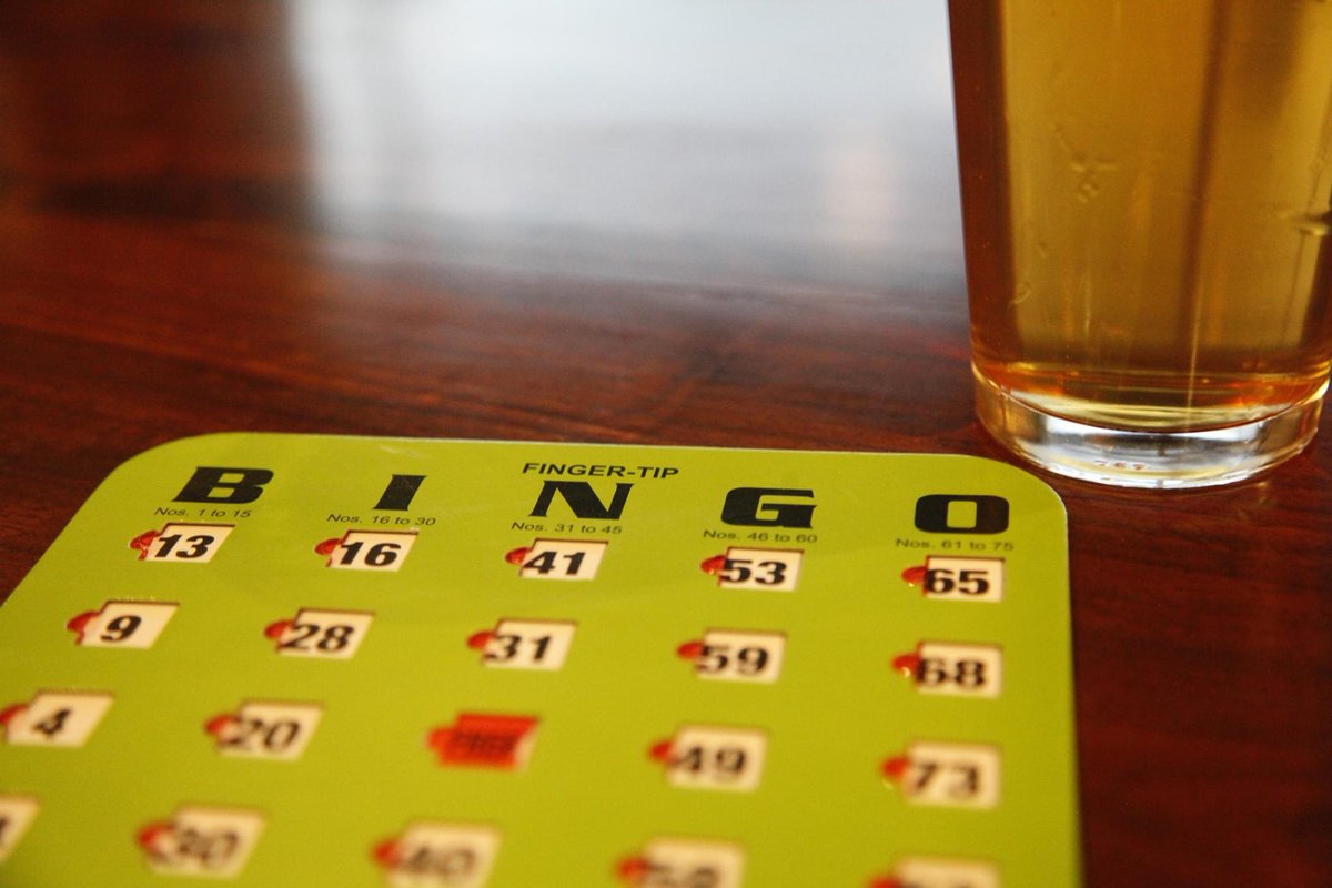 B-I-N-G-O! Every Tuesday from 6-8 p.m. Dead Armadillo is debuting a new event, BINGO Night! 
Free to play!
Winners will receive awesome Dead Armadillo prizes.

This game series will have a charity round and progressive prizes. 

The Grillin’ on Tulsa Time will also be here! 🍻
