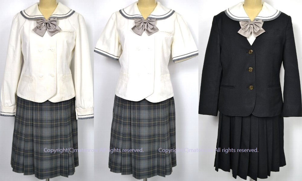 制服市場 公式 オークション 出品代行 買取 群馬県立 桐生高等学校 ブレザー冬服 中間夏服が出品されました 現在価格 15 300 円 残り時間 4日 桐生高校 桐生高校制服買取 T Co Uojdsmb7av Twitter