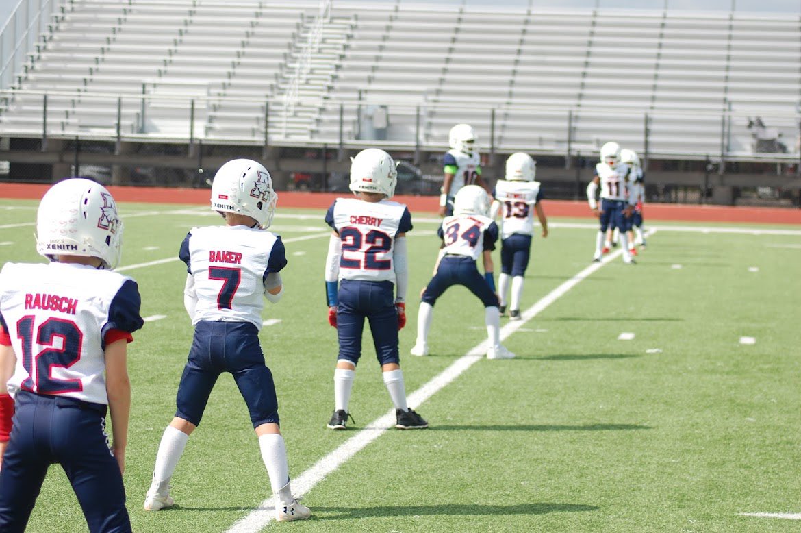 cherry_aimee's tweet photo. Hey A-Town: the D3 Allen Eagles are playing in the ASA Super Bowl at Allen Eagle Stadium, this Saturday at 10am. We’d love y’all to come out &amp; show your support; sure would mean a lot to these future @alleneaglesfb players!
       
🅰️🆙 https://t.co/0bUmgqGeiB