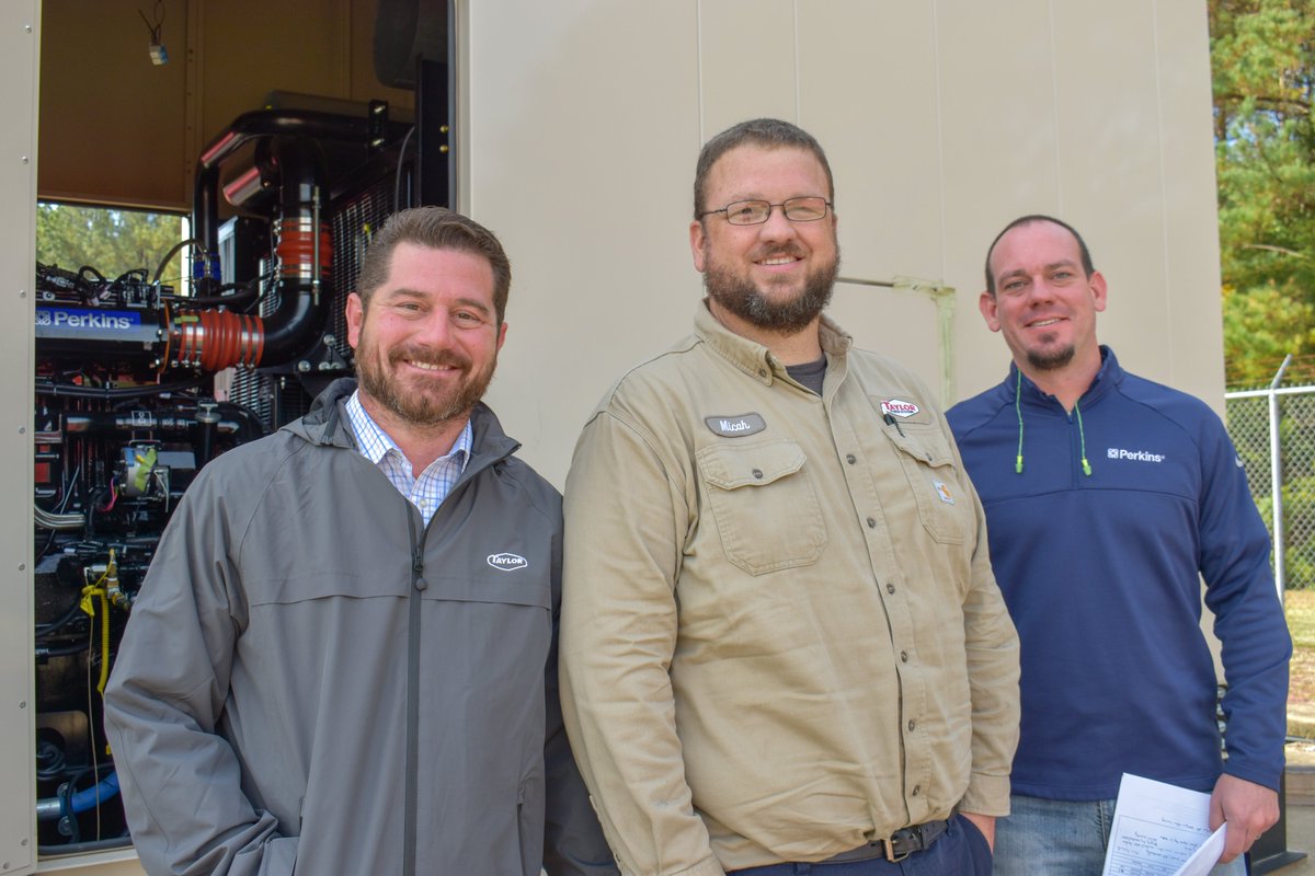 TaylorPowerSys's tweet photo. The Top Technician Competition would not be possible without the support of our wonderful vendor partners and judges. We thank them for their collaboration and participation in making this a fantastic event.
#toptech #thankyou #partners #generators #taylorpower #suddenservice https://t.co/GxeZ8K5TjO