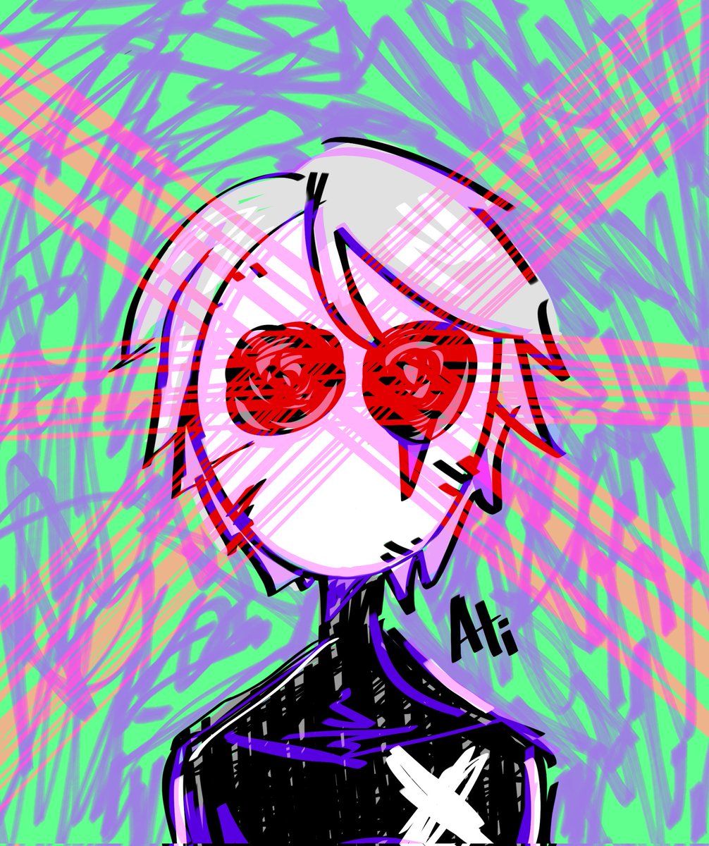 atiana_7's tweet photo. Mi querida Puppet como una (heroína*?) Mmmmmm la verdad no sé💜
Este tmb lo hice en el celular XD
Ya sale el cap 🏊😵🙇
.
#puppet #fnafhs #fhs #puppetfnafhs #puppetfhs #fnafhspuppet #fhspuppet #fhshero #fnafhshero #au https://t.co/JCtDRvPISk