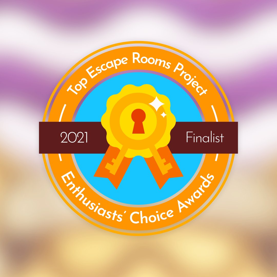 Wow! The Traveler’s Guide to Little Sodaburg is a 2021 TERPECAs finalist! 🔍🐟❤

We’re honored to be among this year’s online game finalists and are so glad you enjoyed your time in our little town by the seaside 🐟⠀
⠀
Still voting? Book your tour now: thetravelers.guide