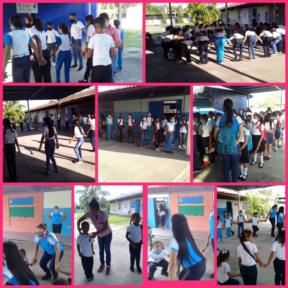 En Liceos y Escuelas Técnicas portugueseñas, estudiantes desarrollan contenidos pedagogicas, asi como participan en actividades del programa "habilidades para la vida" y en el reto estudiantil de idiomas. 

#PortuguesaConstruyeLaVictoria
<a href="/rafaelcalles/">Rafael Calles</a> @MPPEDUCACION <a href="/_LaAvanzadora/">Yelitze Santaella</a>