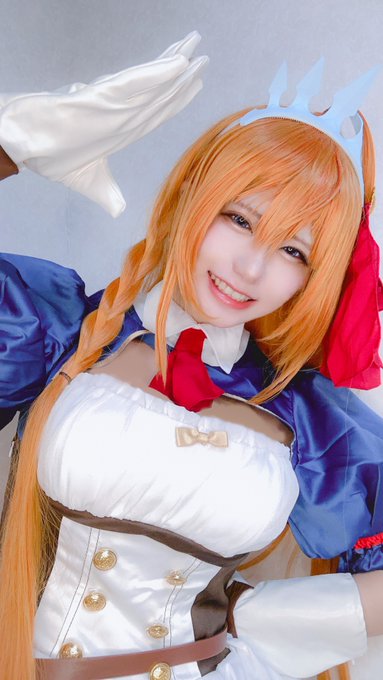 コスプレイヤーちょこらんのTwitter画像3