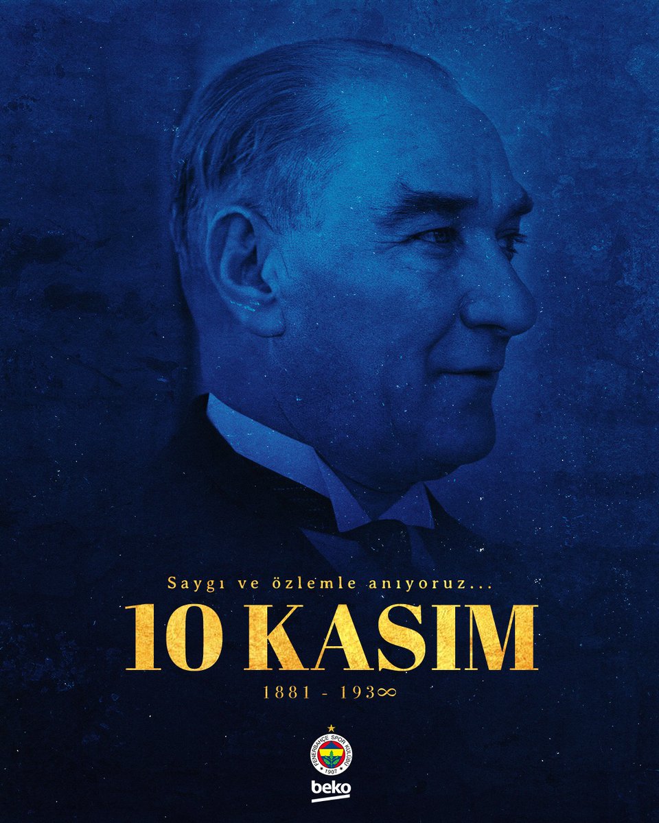 1881 - 193∞

Dünya döndükçe #Kalbimizdeİmzan