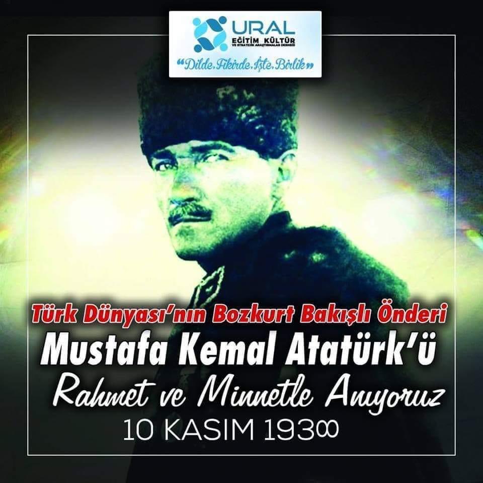 #10Kasim #Ursad