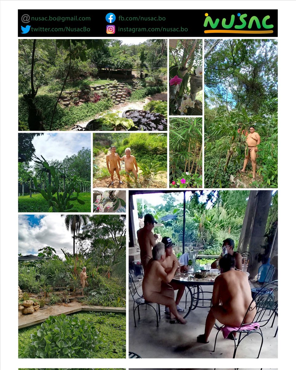 NusacBo's tweet photo. Paseo del domingo 7 de noviembre a la Quinta de San José de la Guardia, Departamento de Santa Cruz en Bolivia.
#clanud https://t.co/27JIyxIaDJ