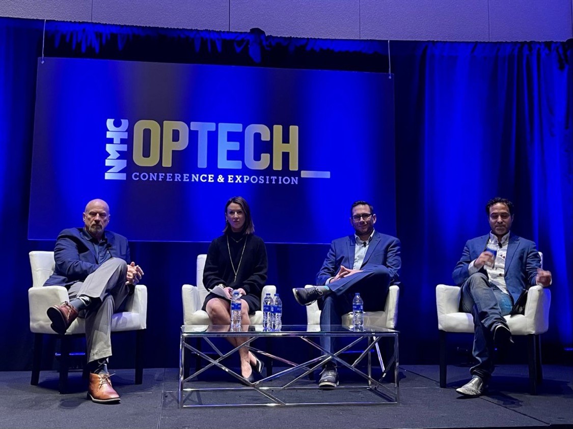Abacode_Cyber's tweet photo. Great panel session today with Jeremy Rasmussen on Top Cyber Threats and How to Manage Them at National Multifamily Housing Council #optech2021

@jeremycec @ApartmentWire #NMHC #NMHCoptech https://t.co/WVH8LAcQe5