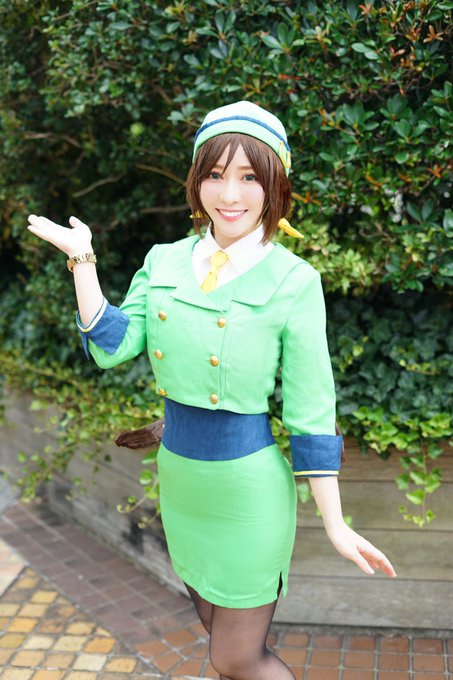 コスプレイヤー下僕のTwitter画像10