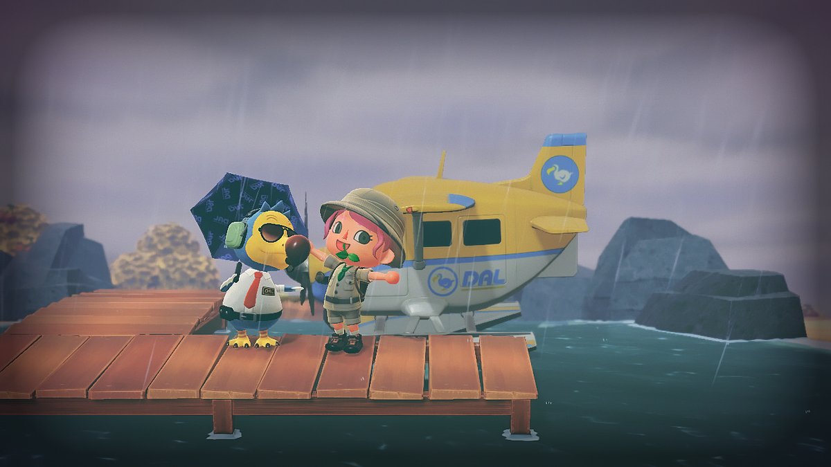 crossingcoley's tweet photo. 🦊 It's villager hunting time on Foxberry!
We are looking for squirrels! 🐿️ https://t.co/DVzQ0ZJdhM