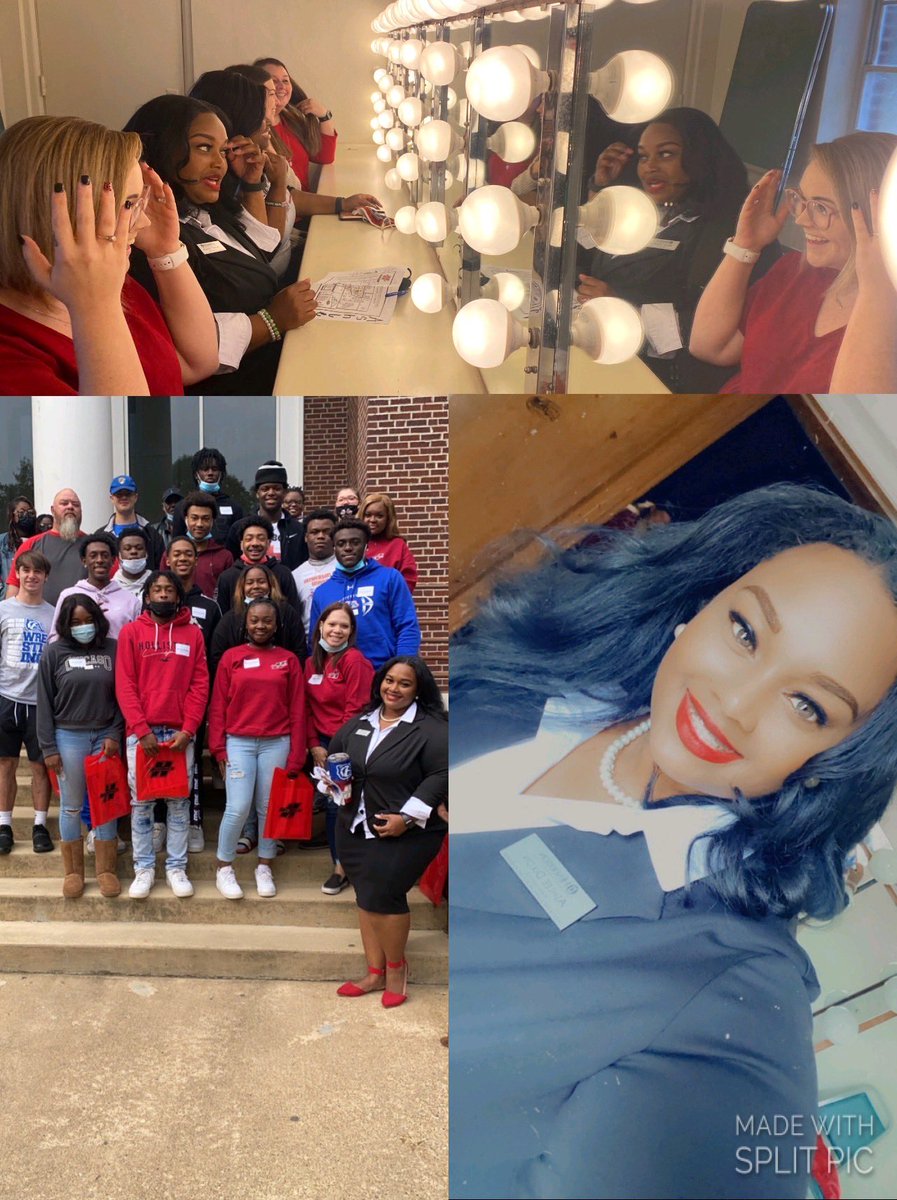 ReddieAshlee's tweet photo. Reddie Day re-cap….. Makes my heart happy‼️‼️❤️❤️ #hsureddies #Hsuadmissions #ReddieDay21 https://t.co/rt2oBQ3LRQ