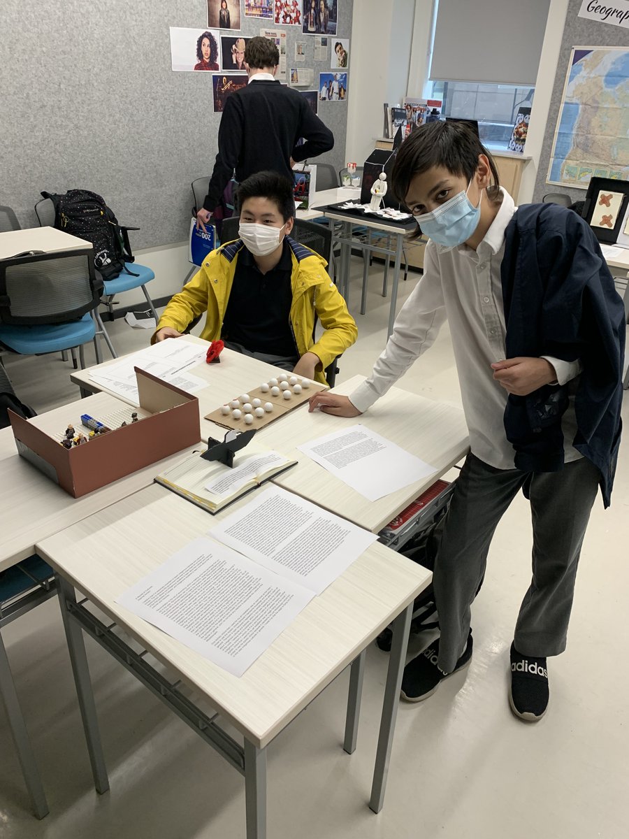 ICErgaio's tweet photo. Today our ICE students showcased their "Reconciliation Installation" projects, creating art pieces to address the TRC's Calls to Action and work towards reconciliation. It was inspiring to walk through the "gallery" and see such unique and creative pieces! #ICEwrites #yorklearns https://t.co/jXJLnkukkm