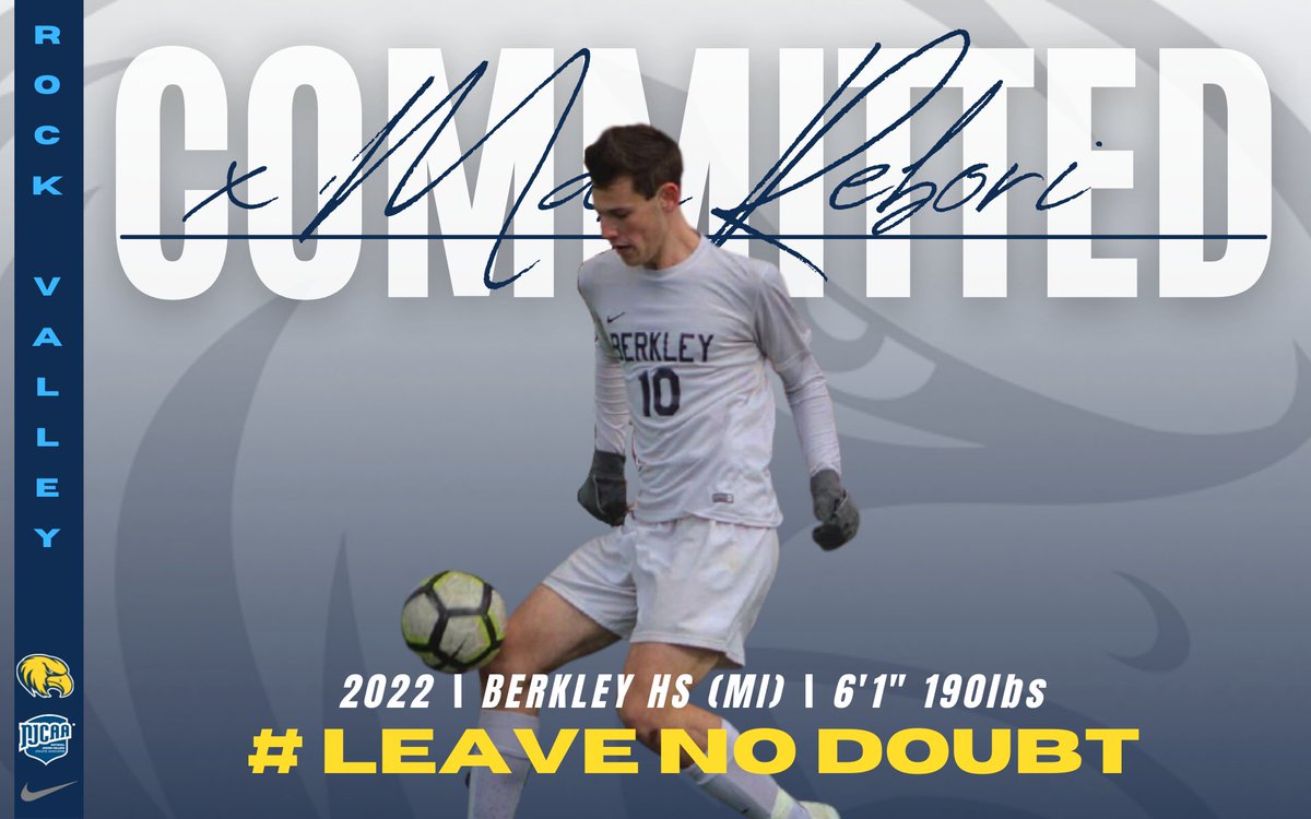 RVC Men’s Soccer tweet media