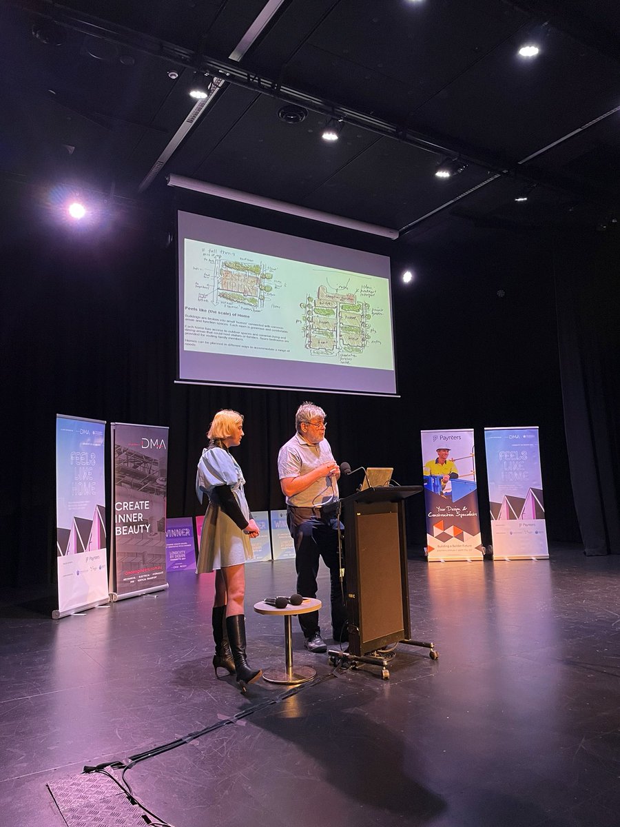longevityby's tweet image. Welcome home to @freshhopeNSW Pendle Hill from Team 5 presenters Genevieve and Peter from Deicke Richards. 

#longevitybydesign #agedcaredesign