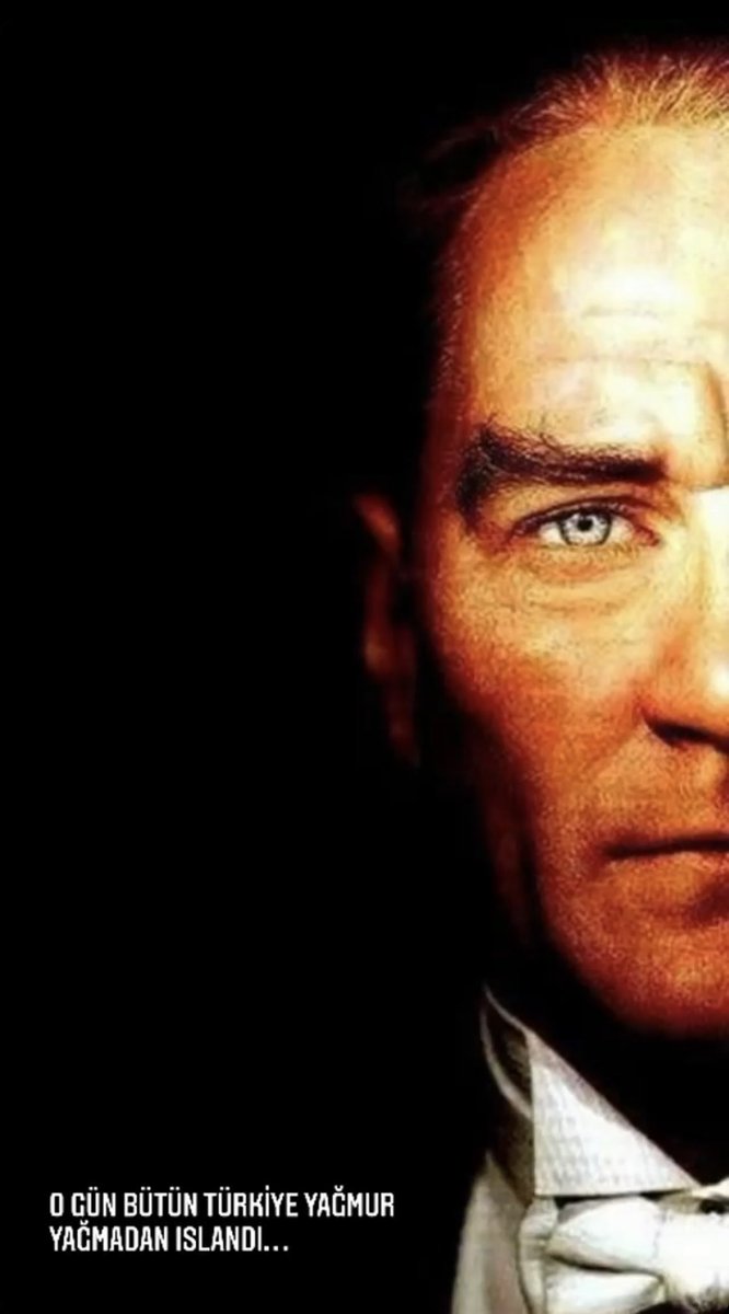 Daima izinde.. #10Kasim1938