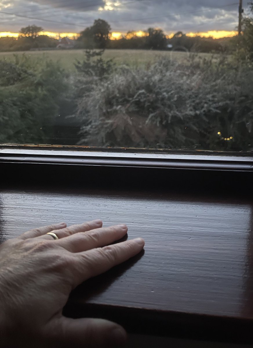 jakeahess's tweet photo. #NovemberPushUpChallenge
Month target➡️3000=100 x30days
Day9✅ 2100 to go
Windowsill is a good height for support and provides a distracting view
#ChooseUrSupportAndPushUp https://t.co/Z0S7EWohjN