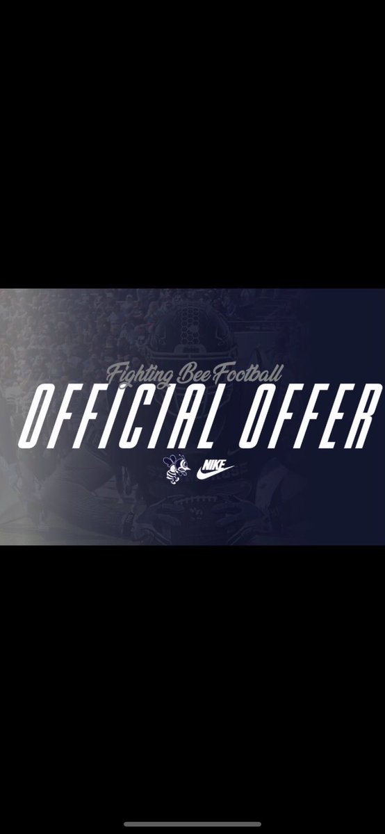 joey_curzon's tweet image. After a great talk with @FillippSAU I’m blessed to receive an offer from St Ambrose University!! Go Bees 🐝@SCNFBOFFICIAL @DeepDishFB @CoachBigPete @PrepRedzoneIL @JakeBartelson @FightingBeesFB