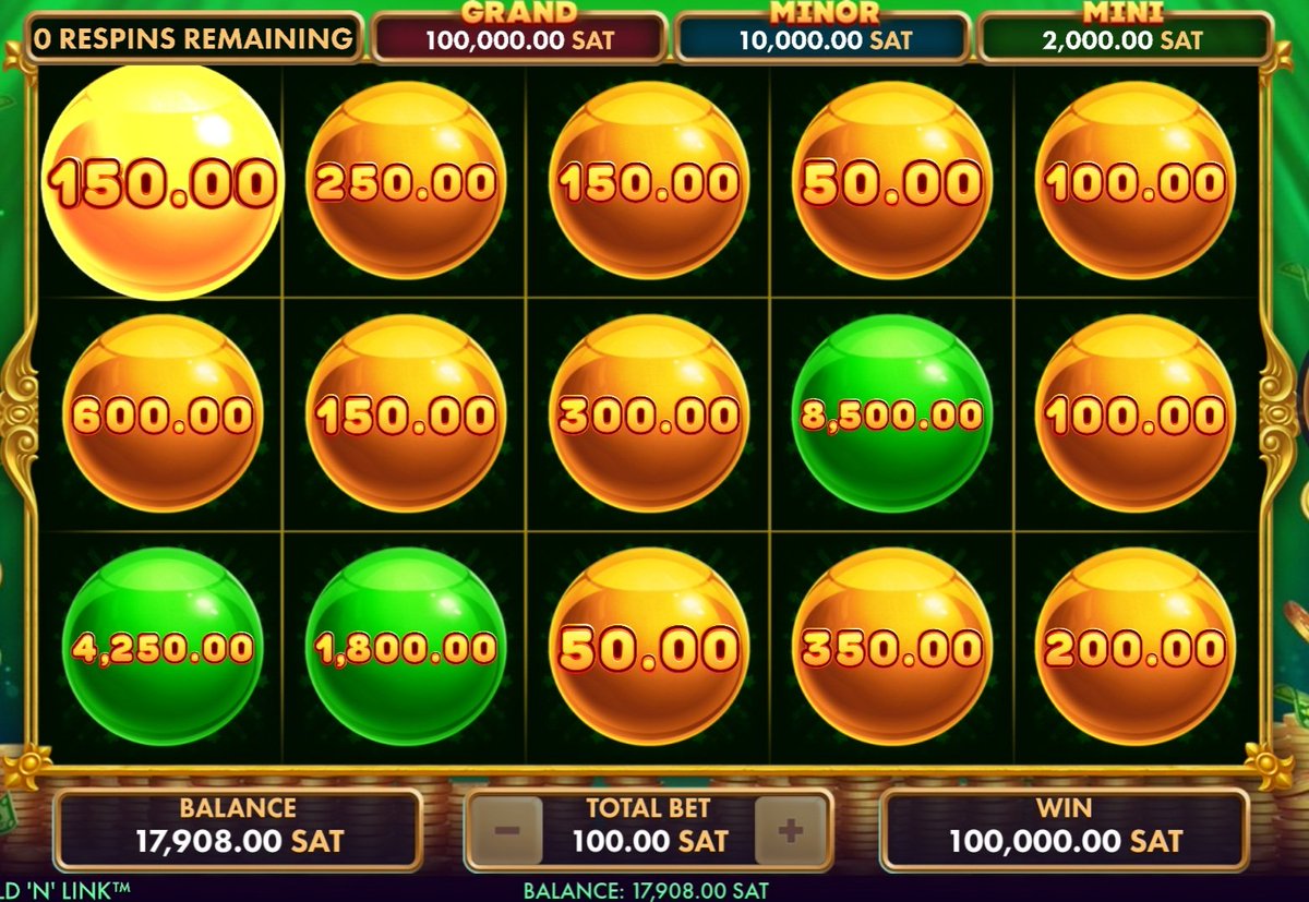 CryptoCasino42's tweet photo. I finally got lucky on #Satoshi Monster and hit the grand #Jackpot on "The Big Game" I have requested a withdrawal of 100k #Sats to be paid as #TRX into my #Trust wallet which should be done in about 10 hours. If successful I will post proof of payment.

https://t.co/Nz1OZ405NX https://t.co/Llm35gSPbl