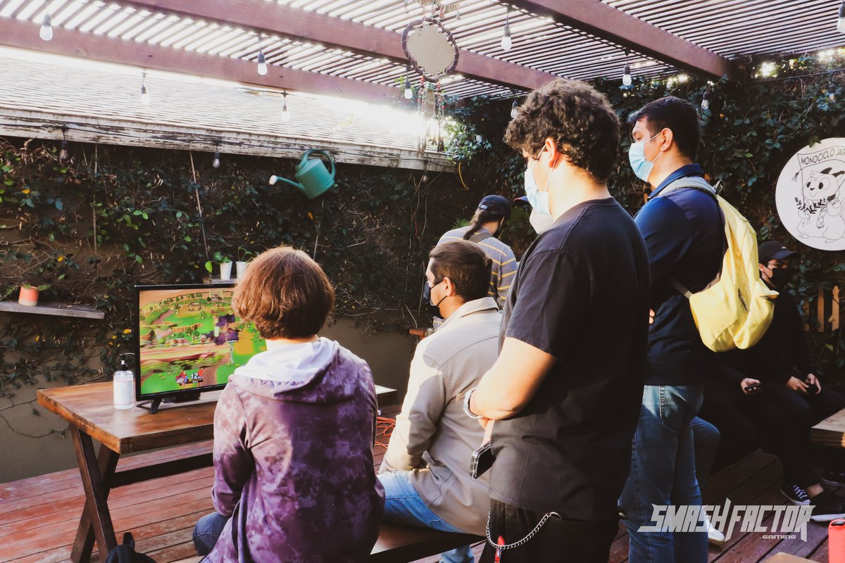 Smash Factor ES tweet media