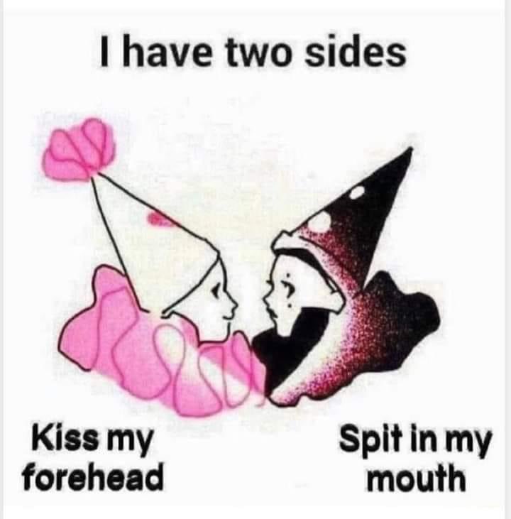 Britt_Sapphire's tweet photo. I am simultaneously both at all times. https://t.co/ZD6Q8i5ax3