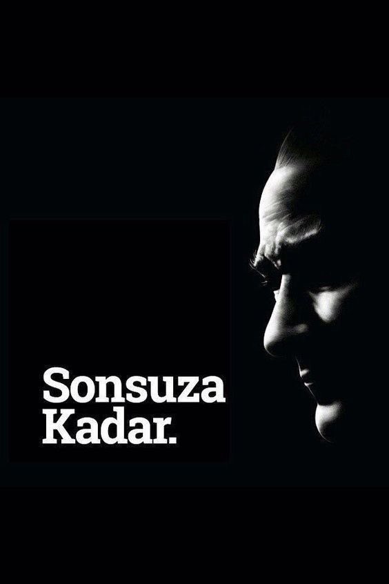 Nefes aldığım müddetçe… #10kasim1938 #Sensiz83YIL