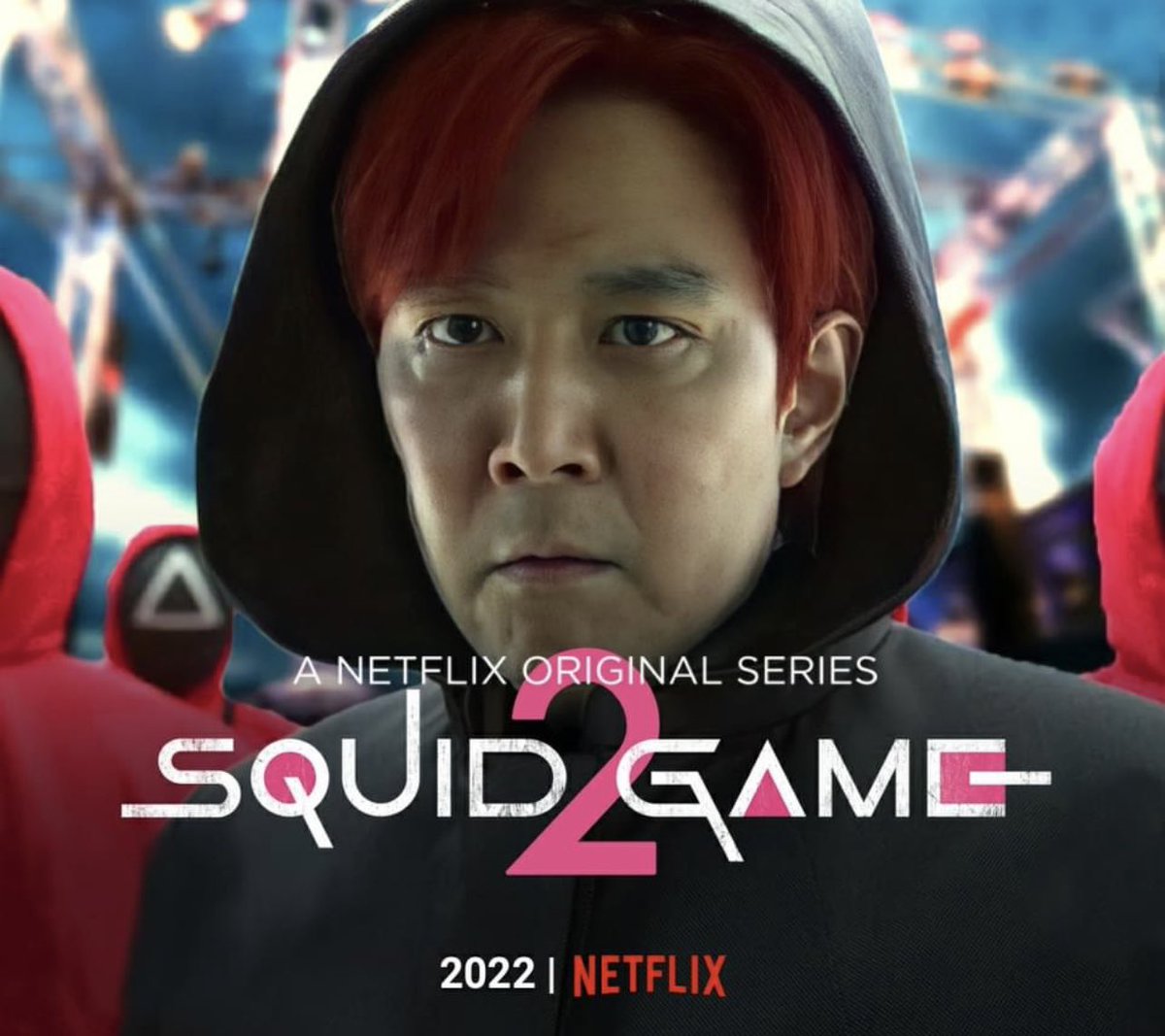 marialanlan's tweet photo. Pues tendremos segunda temporada 😍😍😍😍 #SquidGame https://t.co/nOboMII5W9