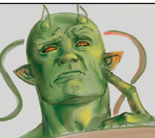 Ateralba's tweet image. оце я зараз така, думаю, з чого почати продовжувати тредик про передпліччя 🤭

#впроцесі #ххудожества #legiosart