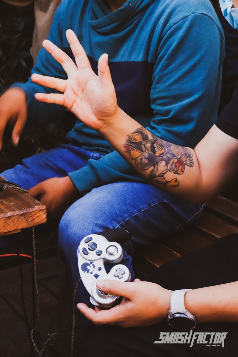 Smash Factor ES tweet media