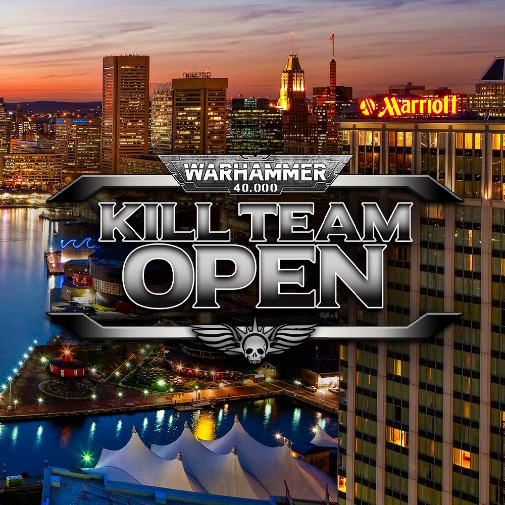 Kill Team Open (@KillTeamOpen) / Posts / X