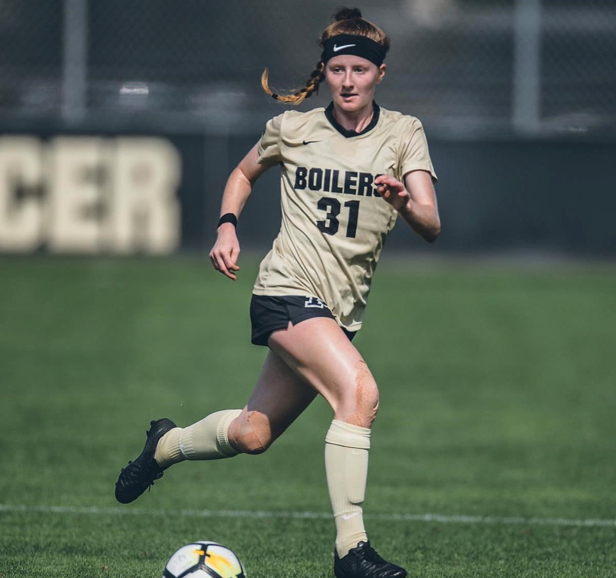 TulsaSC's tweet image. Congratulations to former Tulsa SC @ECNLgirls player @skylurr_patrick on being named to the Second Team All- @B1GSoccer defender for @PurdueSoccer 👏⚽️🔥

#tulsasc #tscalumn