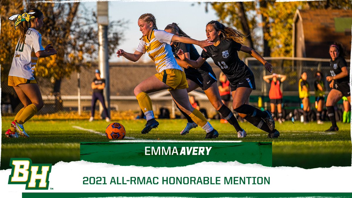 Congrats to Emma Avery on being named 2021 All-RMAC Honorable Mention!!

Avery lit up the <a href="/RMAC_SPORTS/">RMAC Sports</a> this season with 5 goals!

📰 -> bit.ly/3qppivk

#WinnersWin