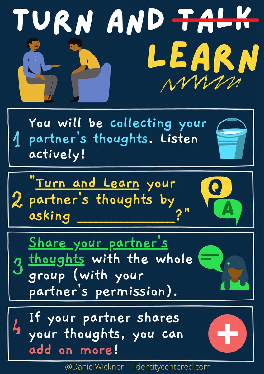 TCEA's tweet photo. Tell your students to TURN and LEARN 💙 Then come back and tell us how it went 😊 

https://t.co/FmyI6FrQCV   📷 @DanielWickner 
#edchat #learning #educoach #teachertwitter #K12 https://t.co/uTnB3WEYAr