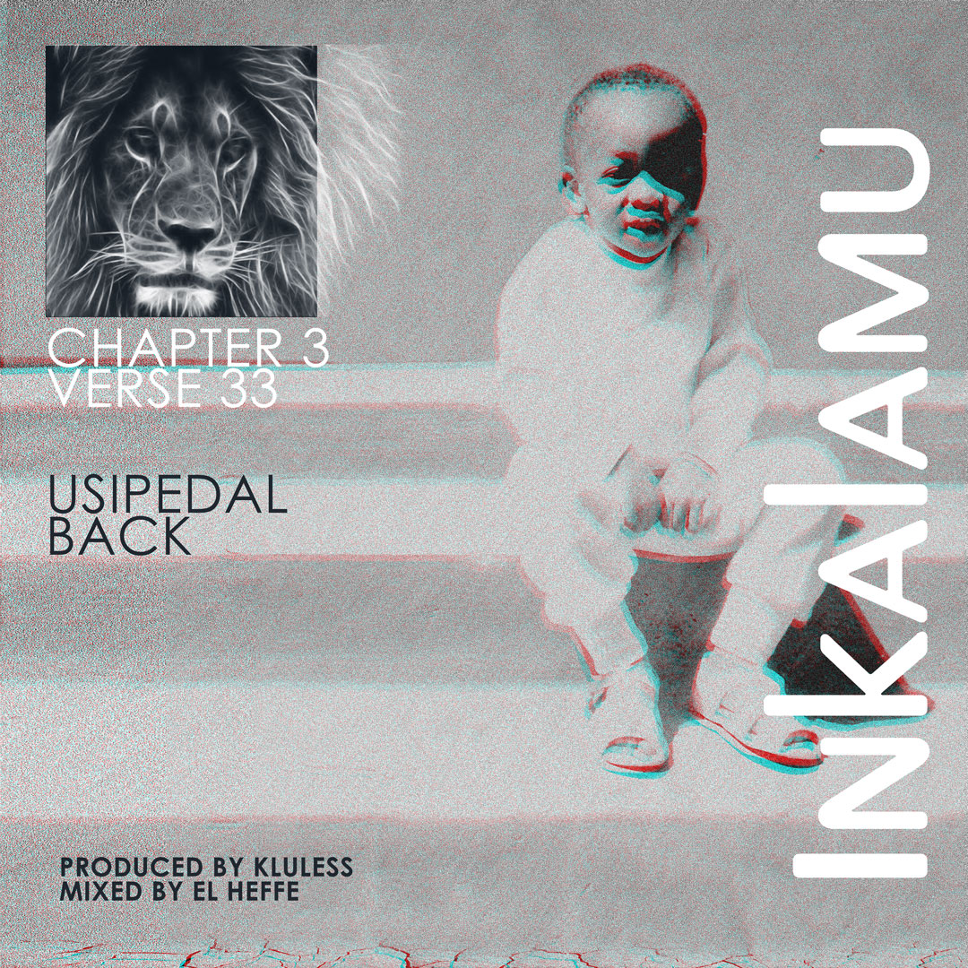 inkalamu's tweet photo. Welcome to #Chapter3Verse33 #debutEP Birthday drop!!! Best way to celebrate my born day! 

LINK: https://t.co/HjUbpdqii5 https://t.co/DUDt7KtmCV