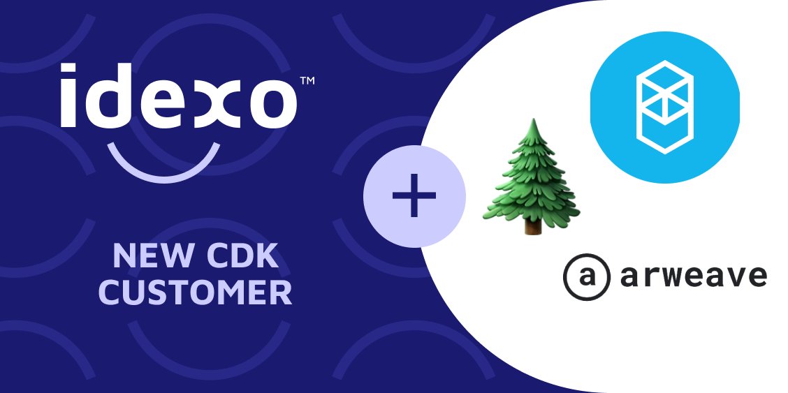 idexo_io's tweet photo. 🚀 New #CDK Customer 🚀
 
🌳 Stealth #CarbonCredit #NFT Platform Using CDK to Launch Community 🌳 and later #SDK #API to Launch #Platform both on @FantomFDN and @ArweaveTeam 
 
20K #USDT added to #IGSP #Staking Pool (already matches October total added)

https://t.co/vVWLenXJw3 https://t.co/tQWhVmPoWD